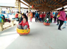 萊西山后人家青少年趣味軍事、拓展、篝火晚會一日 萊西山后人家青少年趣味軍事、拓展、篝火晚會一日