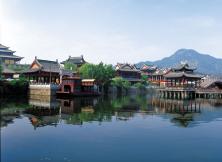 嘉華旅游--華東五市+虎丘/留園/黿頭渚/烏鎮雙飛六日游HX