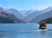 天山天池、吐魯番、賽里木湖、那拉提、巴音布魯克、庫木塔格沙漠雙飛9天 天山天池、吐魯番、賽里木湖、那拉提、巴音布魯克、庫木塔格沙漠雙飛9天