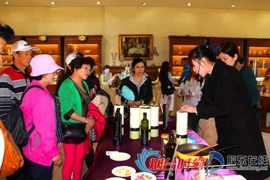 五一小長假煙臺文旅市場火熱 3天營業收入2515萬元