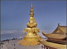 成都、九寨溝、黃龍、都江堰、青城山、樂(lè)山、峨眉單臥單飛11日