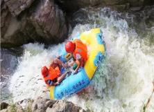 【2021五一假期】九仙山峽谷玻璃棧道+東夷小鎮(zhèn)+月湖山水+竹洞天大巴二日游