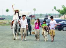 和圣馬場、馬家溝采摘鄉村一日游