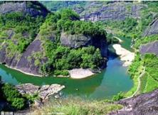 廈門、鼓浪嶼、土樓、武夷山、九曲溪漂流雙飛純玩五日游