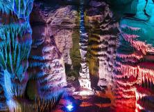 【五一假期】泰山地下大裂谷+封禪大典+泰山+岱廟+濟南精華3日游 【五一假期】泰山地下大裂谷+封禪大典+泰山+岱廟+濟南精華3日游