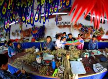 嘉華百店萬人踏春匯——濰坊風箏/青州云門山/花卉二日游 嘉華百店萬人踏春匯——濰坊風箏/青州云門山/花卉二日游