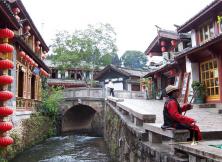 君臨天下——昆明、大理、麗江雙飛6日游