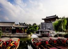 【2021端午假期】夜游尼山+微山湖+臺兒莊古城+九仙山休閑三日游 【2021端午假期】夜游尼山+微山湖+臺兒莊古城+九仙山休閑三日游