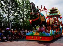 迪士尼:上海迪士尼樂園+無錫惠山泥人+蘇州+杭州浙江大學+紹興柯巖雙飛六日游 迪士尼:上海迪士尼樂園+無錫惠山泥人+蘇州+杭州浙江大學+紹興柯巖雙飛六日游