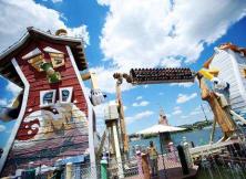 【8月游大連】大連發現王國白天場+夜場/森林動物園/老虎灘海洋公園雙船四日（三條線路，可根據自身喜好，選擇其中1個線路報名）