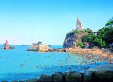 廈門/鼓浪嶼/華安土樓/靈玲國際馬戲城/海上漁村曾厝垵雙飛五日游