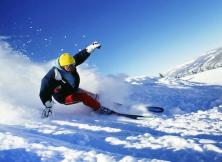 【滑雪】海陽林山滑雪一日游