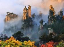 【嘉華旅游】直飛張家界 超低特價 雙飛5日游 【嘉華旅游】直飛張家界 超低特價 雙飛5日游