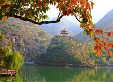 淄博潭溪山、夢幻聊齋城、周村古商城大巴二日游